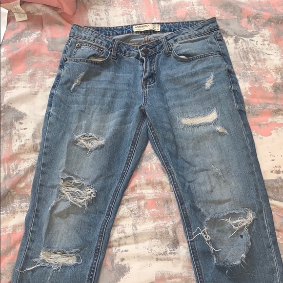 cotton on boyfriend jeans